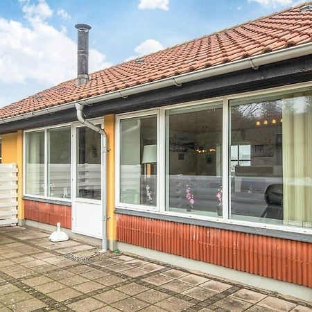 Holiday Home Norre Nebel Cxvii 外观 照片