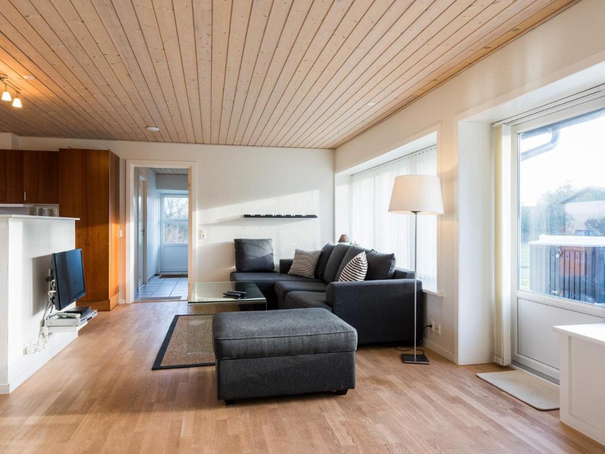 Holiday Home Norre Nebel Cxvii 外观 照片