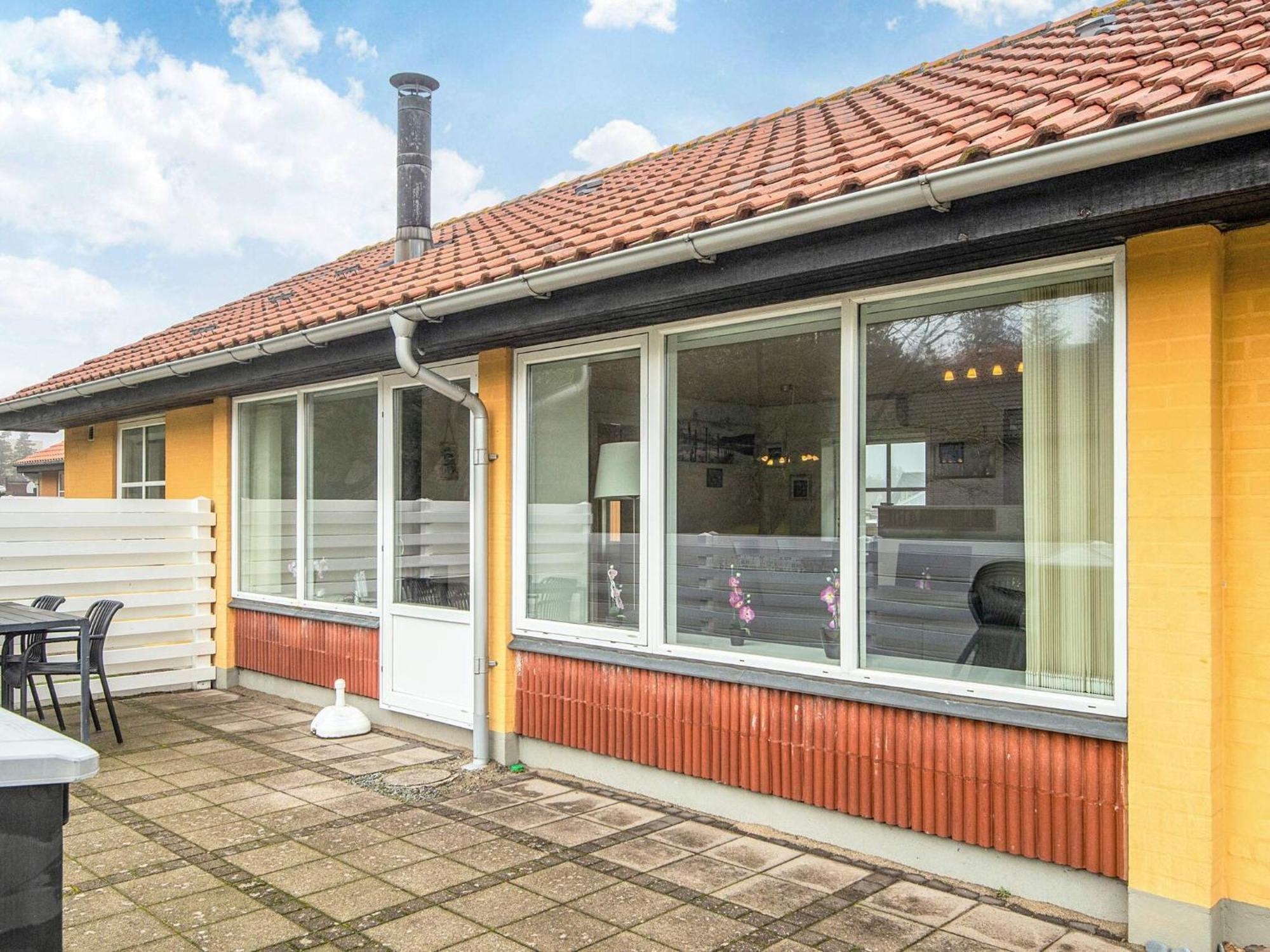 Holiday Home Norre Nebel Cxvii 外观 照片