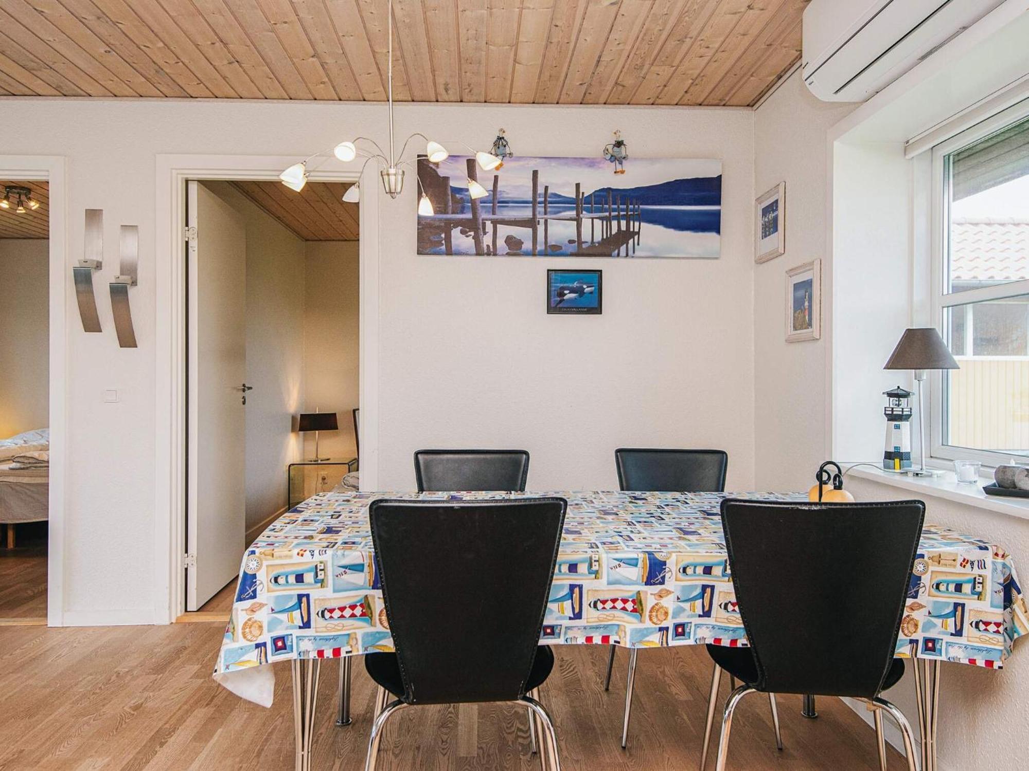 Holiday Home Norre Nebel Cxvii 外观 照片