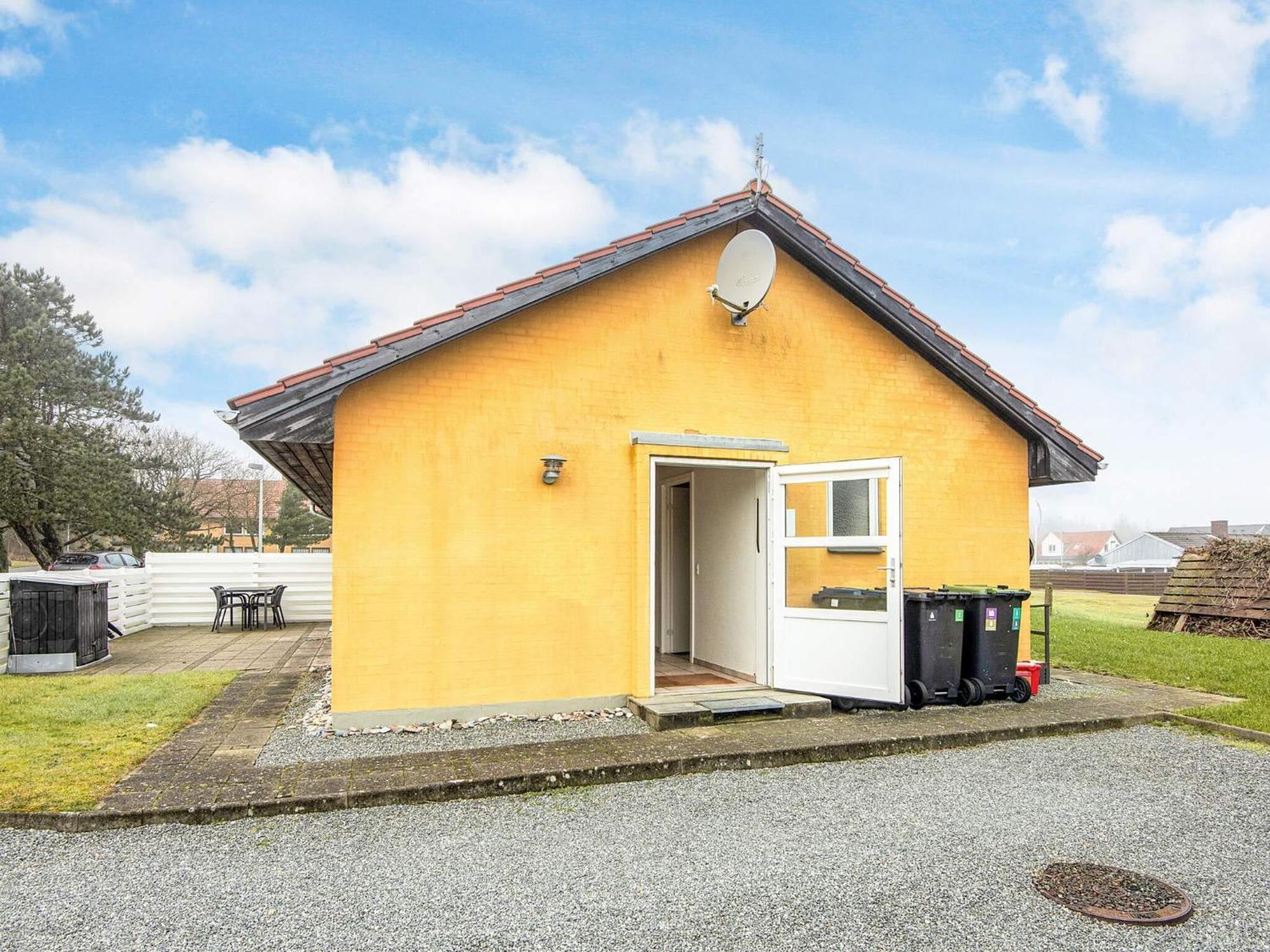 Holiday Home Norre Nebel Cxvii 外观 照片