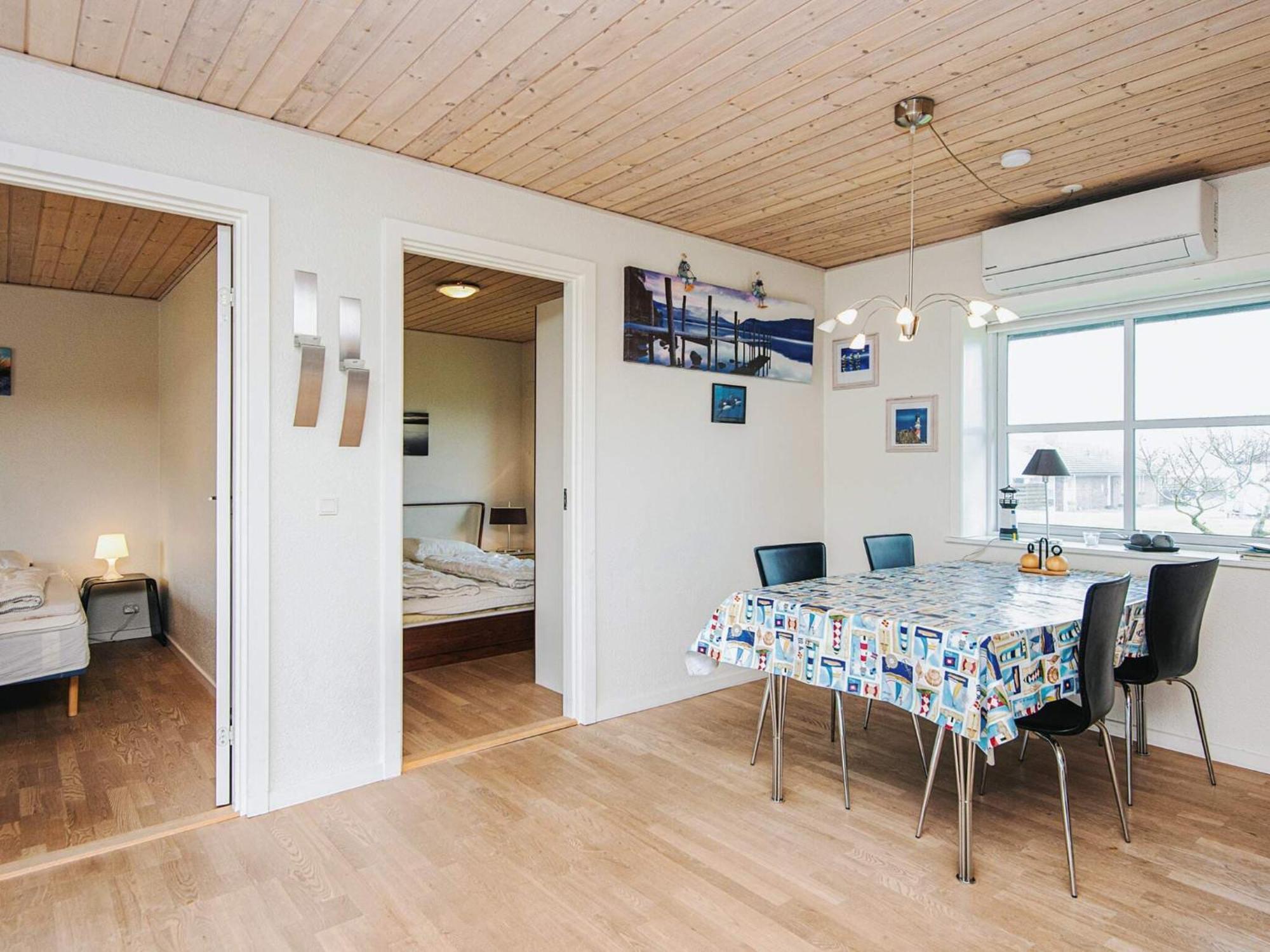 Holiday Home Norre Nebel Cxvii 外观 照片