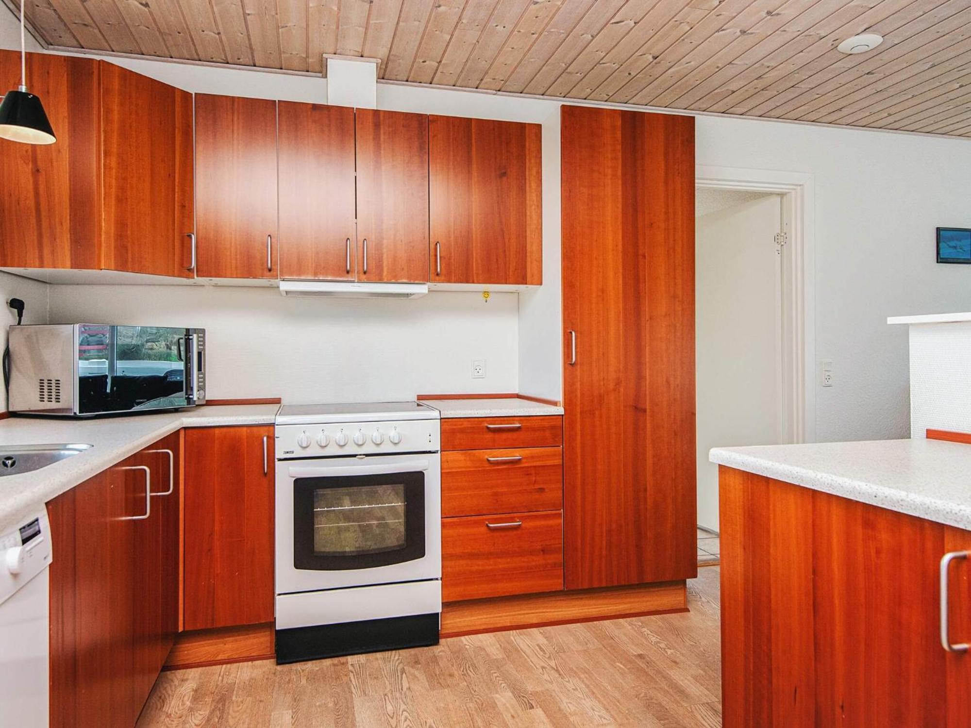 Holiday Home Norre Nebel Cxvii 外观 照片