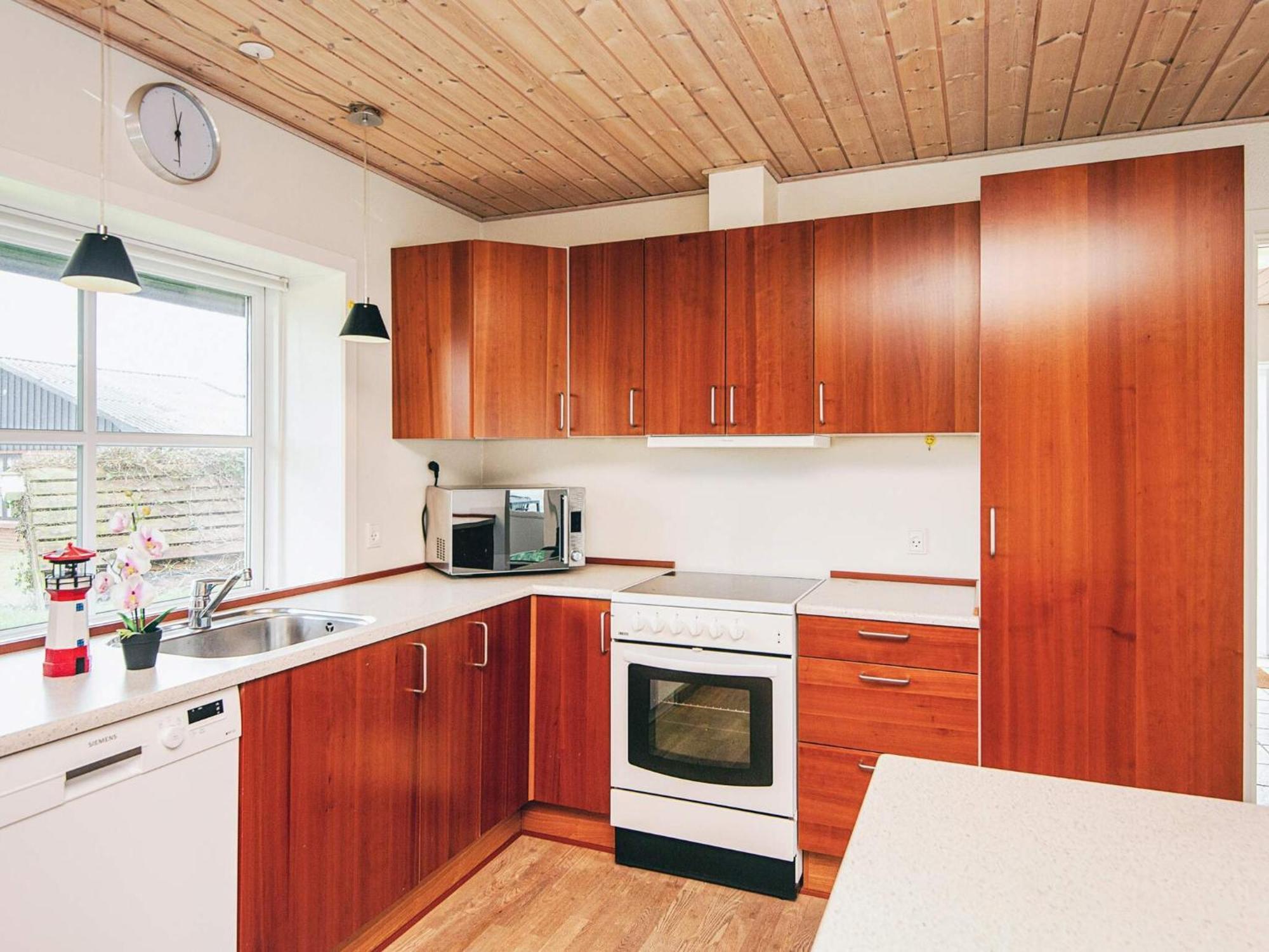Holiday Home Norre Nebel Cxvii 外观 照片