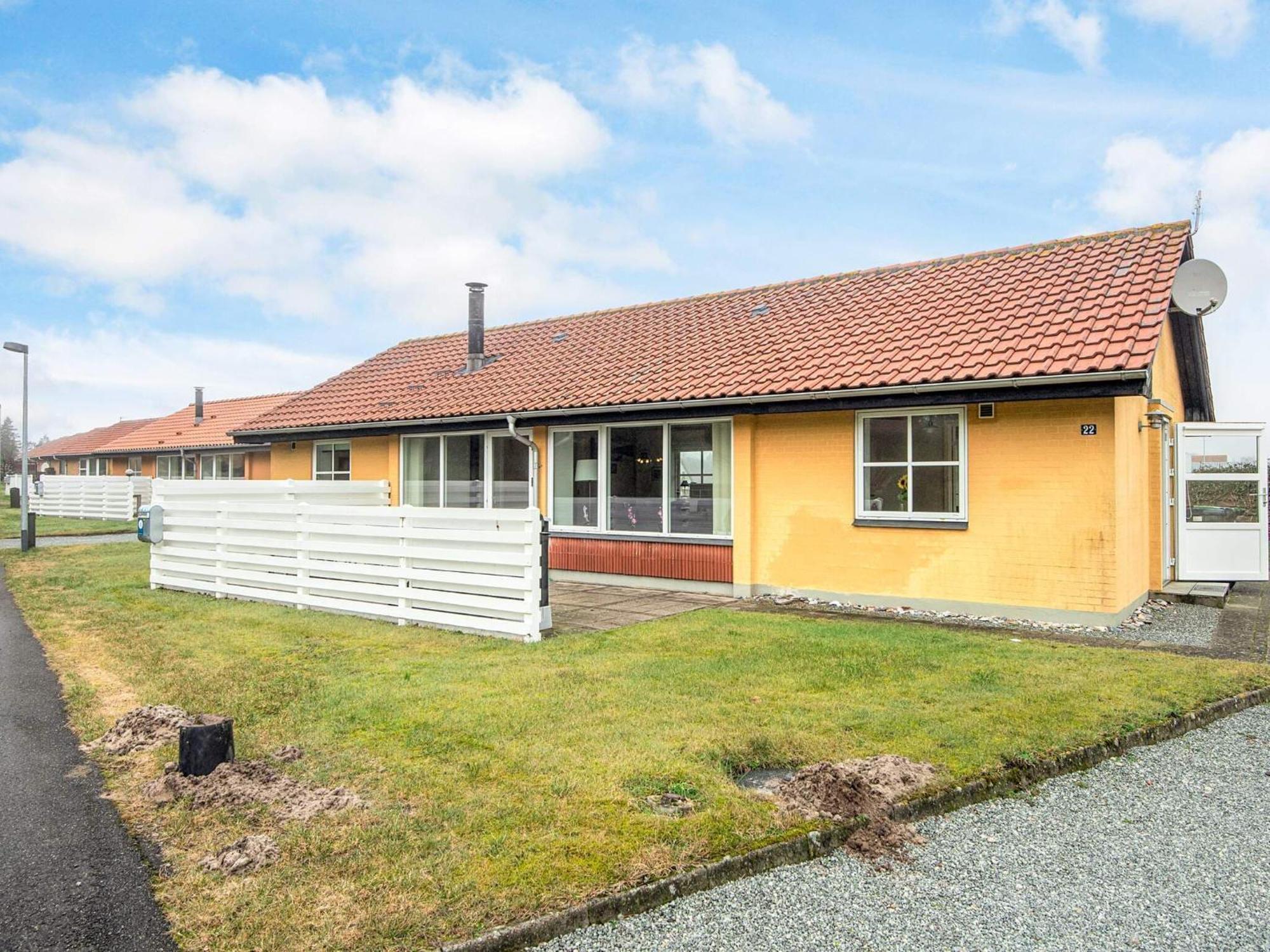 Holiday Home Norre Nebel Cxvii 外观 照片