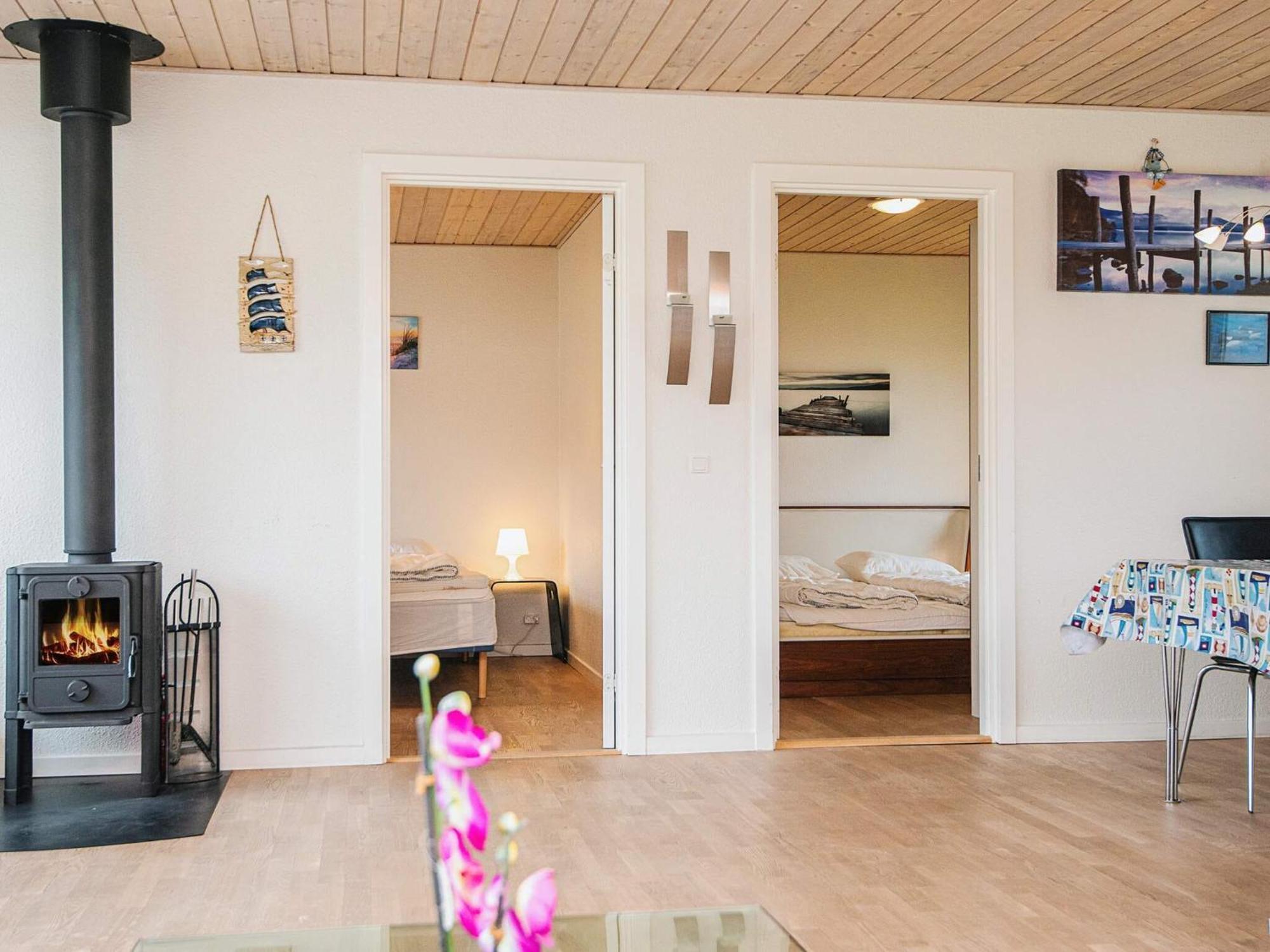 Holiday Home Norre Nebel Cxvii 外观 照片
