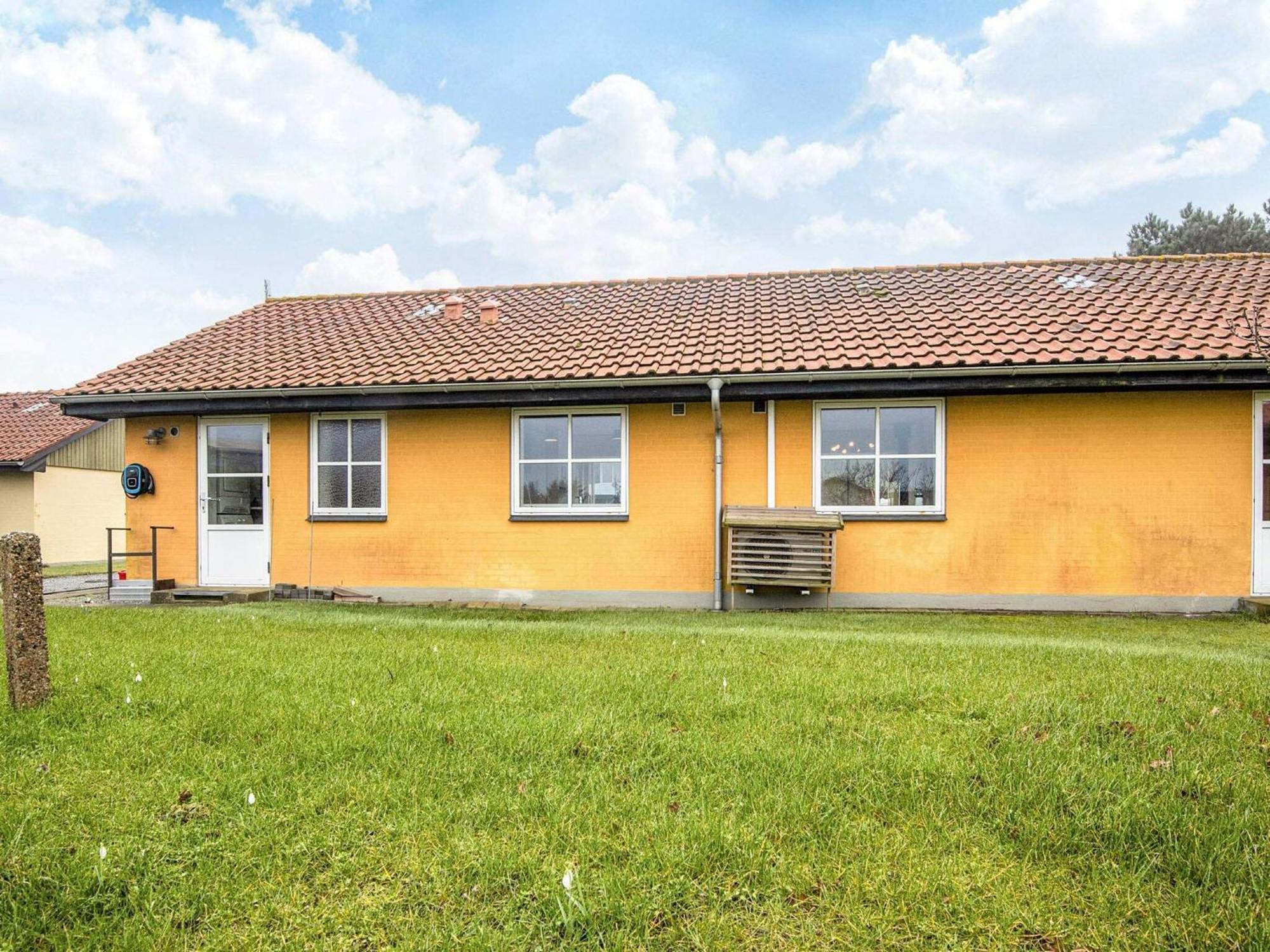 Holiday Home Norre Nebel Cxvii 外观 照片
