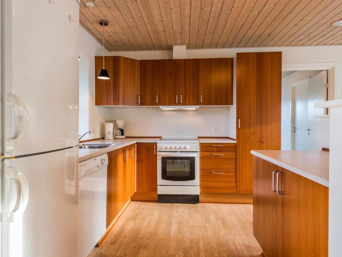 Holiday Home Norre Nebel Cxvii 外观 照片