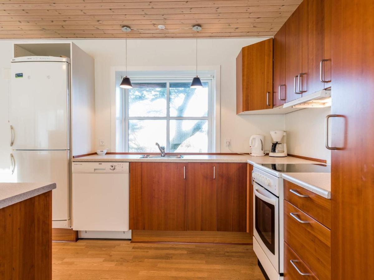 Holiday Home Norre Nebel Cxvii 外观 照片
