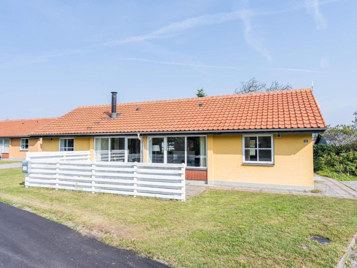 Holiday Home Norre Nebel Cxvii 外观 照片