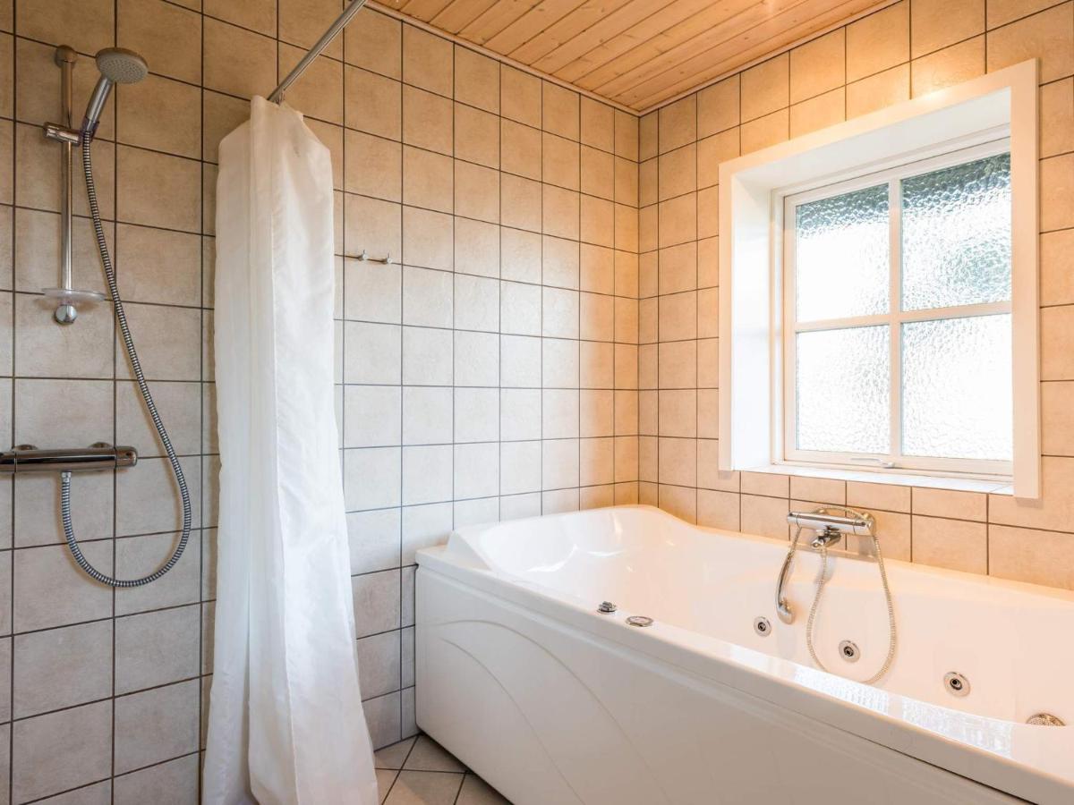 Holiday Home Norre Nebel Cxvii 外观 照片
