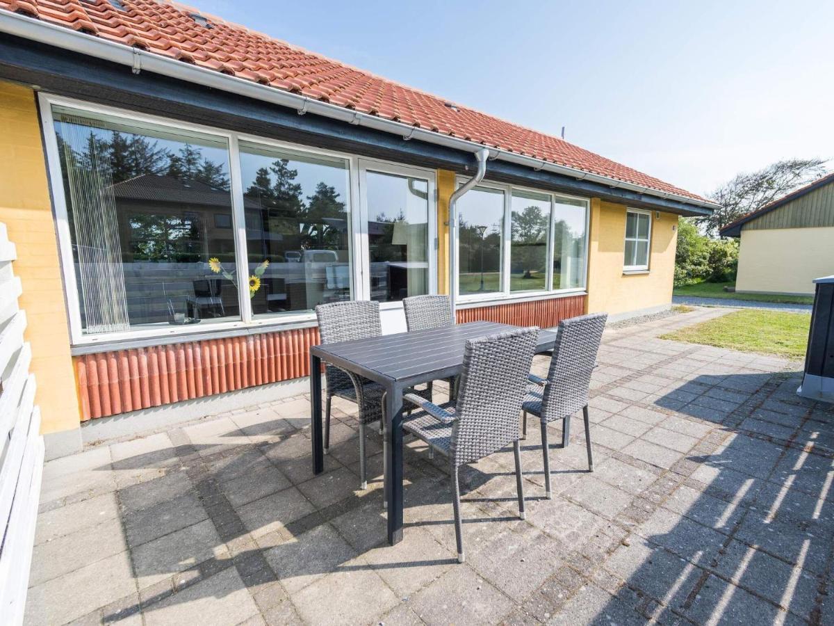 Holiday Home Norre Nebel Cxvii 外观 照片