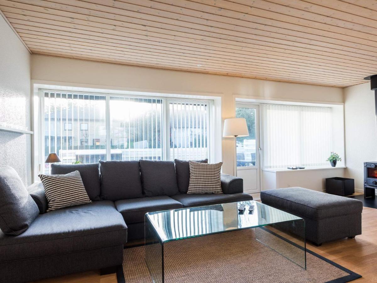 Holiday Home Norre Nebel Cxvii 外观 照片