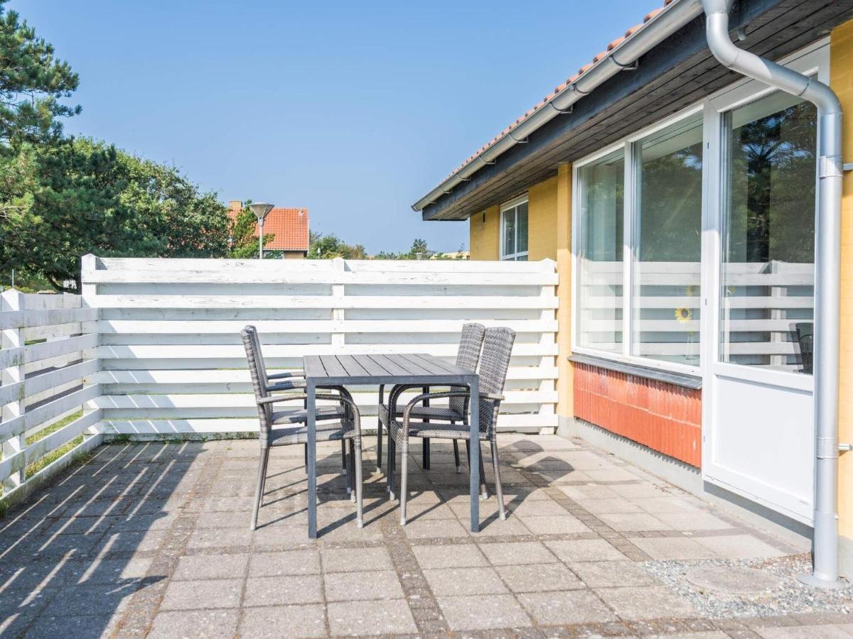Holiday Home Norre Nebel Cxvii 外观 照片