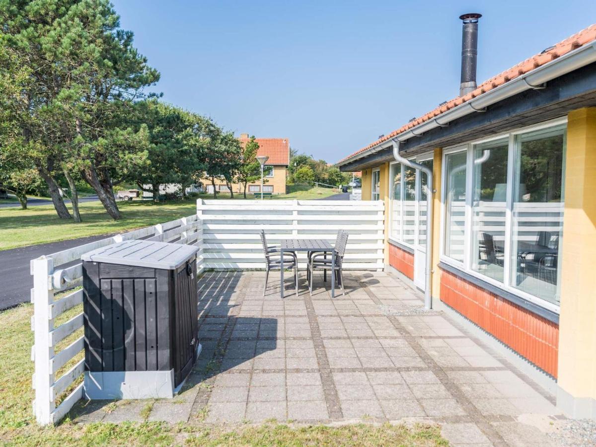 Holiday Home Norre Nebel Cxvii 外观 照片